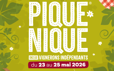 Week end de Pentecôte les 23 et 25 mai, Pique Vigneron sur le domaine